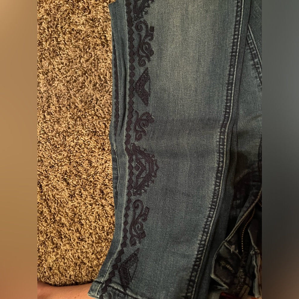 Earl jeans size 10